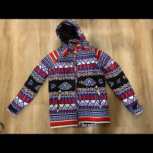 Lightweight Fall jacket size M & L unisex